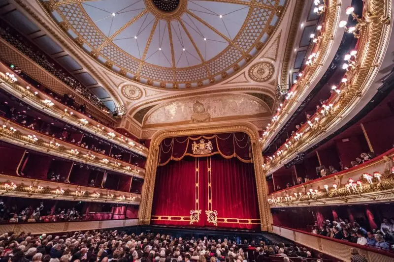 Royal Ballet And Opera: Così Fan Tutte