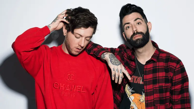 Breathe Carolina à Summit Music Hall
