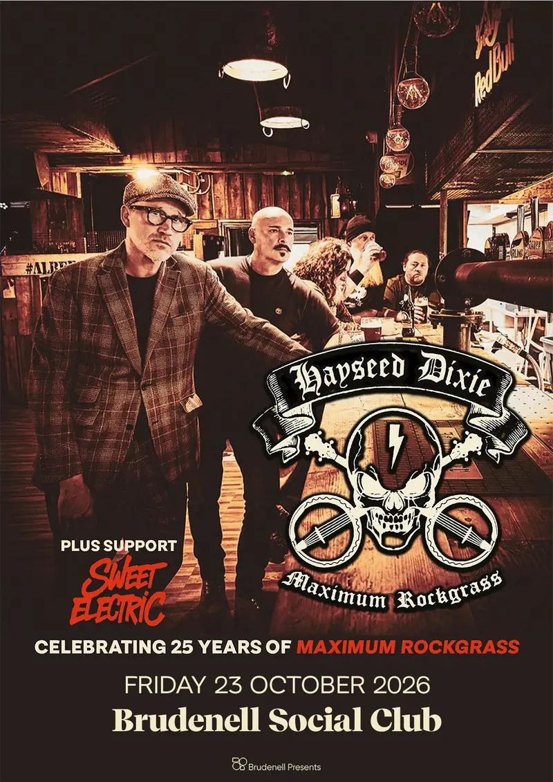 Hayseed Dixie
