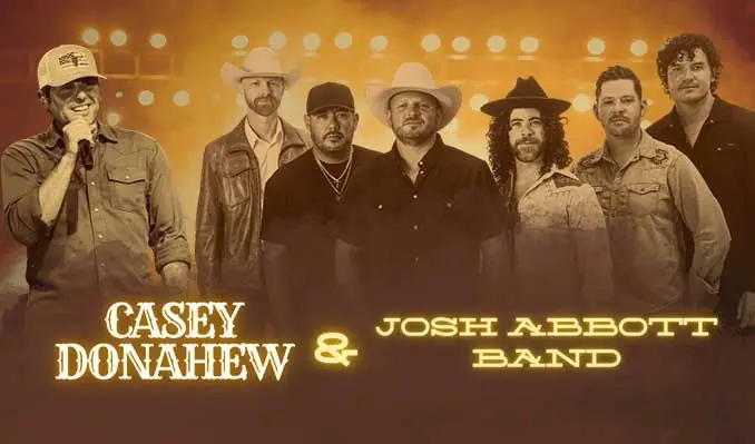 Casey Donahew & Josh Abbott Band