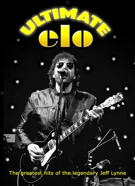 Ultimate ELO at Hanger Farm Arts Centre