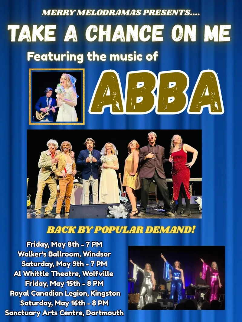 Take A Chance on Me--An ABBA Musical