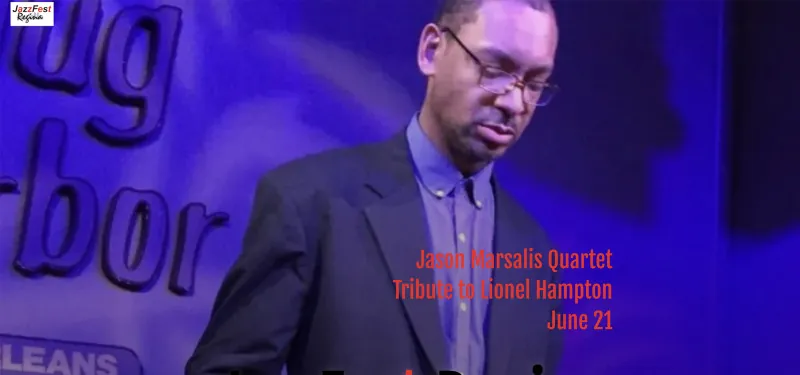 Jason Marsalis Quartet