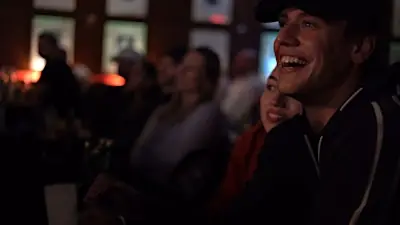Dark Stars at Spotlight Comedy Club