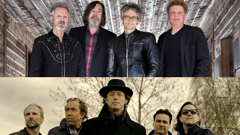 Northern Pikes at Club Regent Event Centre