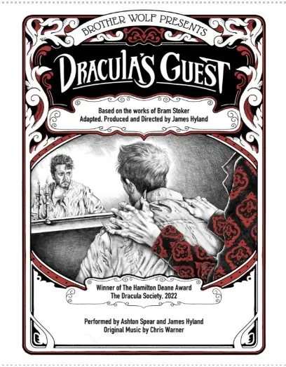 DRACULA'S GUEST