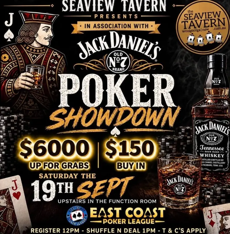 Poker Showdown