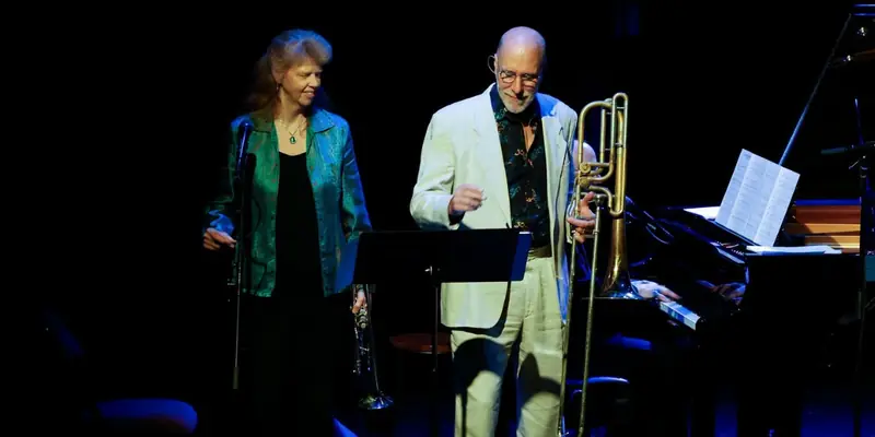 The Music of Talk at Hugh's Room Live