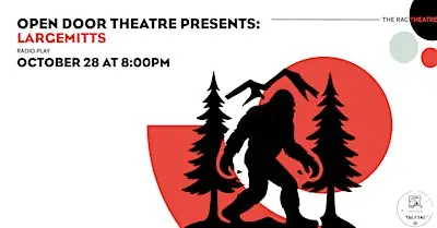 Open Door Theatre Presents: LargeMitts at Rotary Arts Centre