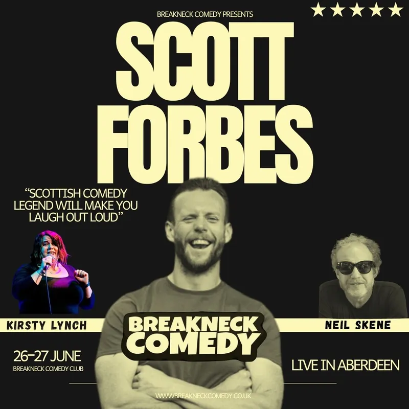 SCOTT FORBES