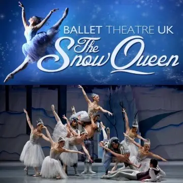 The Snow Queen - Ballet Theatre UK
