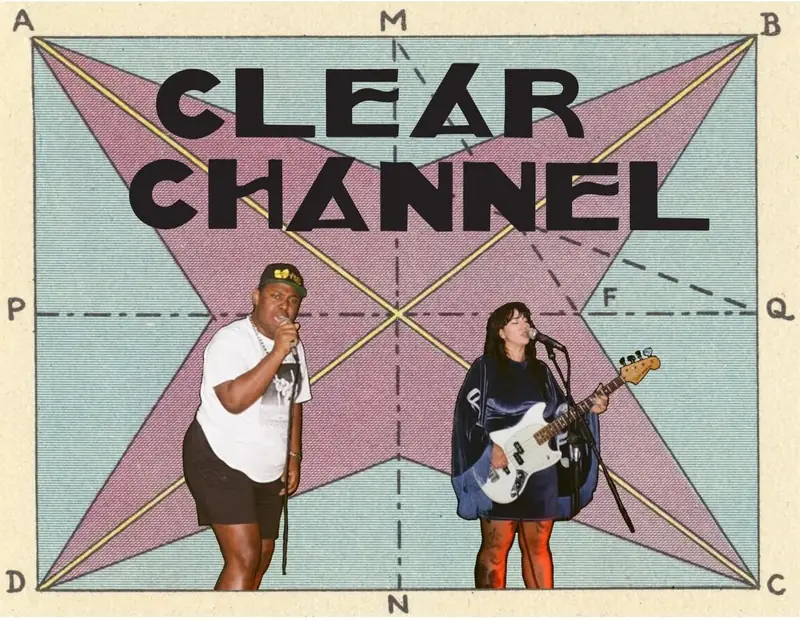 Clear Channel at The Monkey House