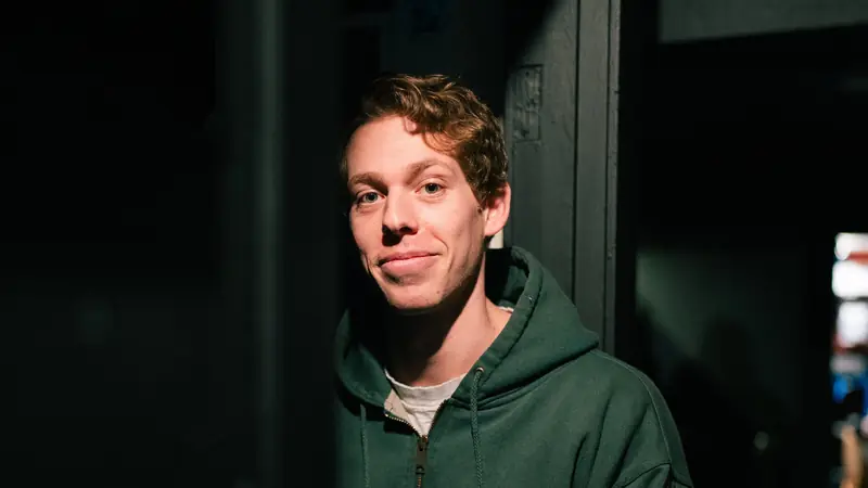 Lucas Zelnick à The Princess Theatre