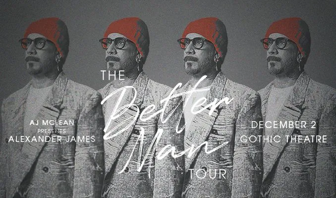 AJ McLean