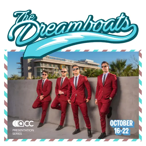 Dreamboats at Arts and Culture Centre Gander