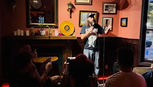 Crosswalk Comedy at Civic Tavern