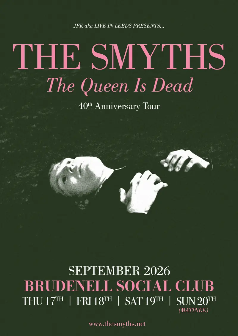 The Smyths - Matinee