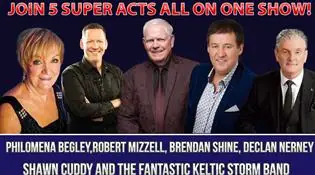 The Kings and Queen of Country Show à Theatre at The Mill
