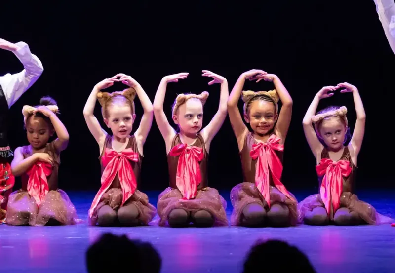 Lucy Evans Academy of Dance Summer Showcase à Theatre Severn