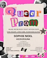 Queer Prom 2026 à Maritime Express Cider Co.