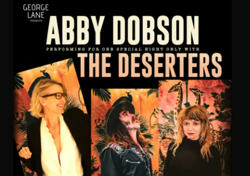 Abby Dobson