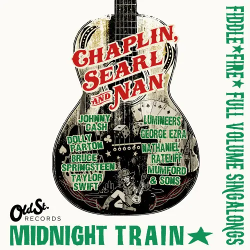 Midnight Train at Old Street Records