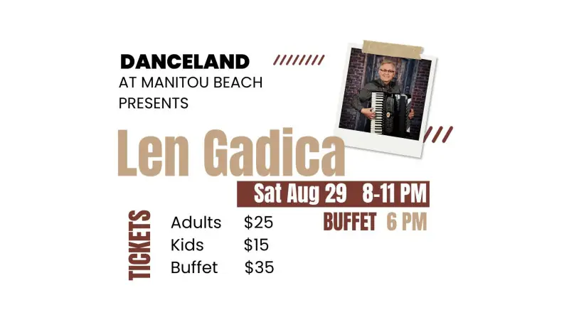Len Gadica