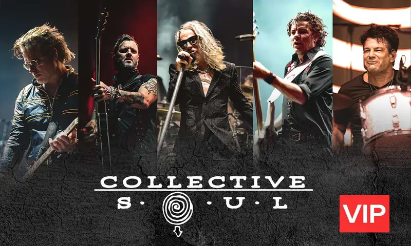 COLLECTIVE SOUL VIP Package