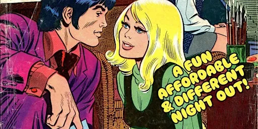 The Best Date Night Comedy Show at SoCap Comedy (The Social Capital)