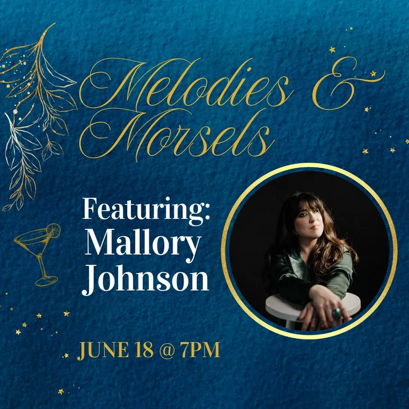 Melodies & Morsels at Gander International Airport (YQX) - International Lounge