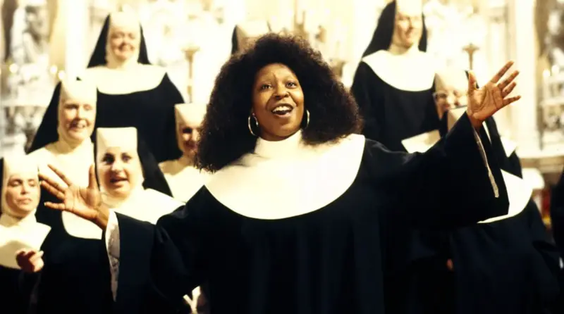 Dementia Friendly Film Club: Sister Act (PG) at North Edinburgh Arts