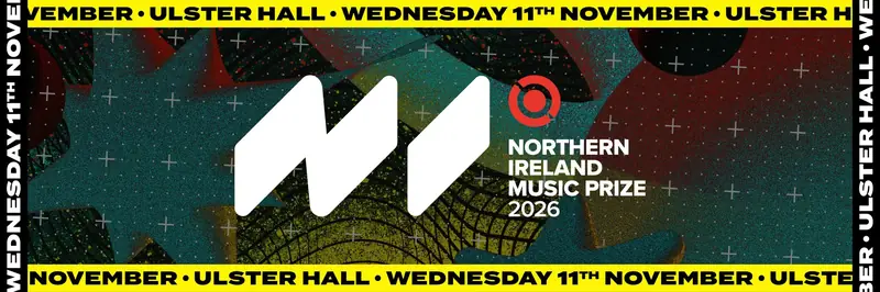 Northern Ireland Music Prize en Oh Yeah Music Centre