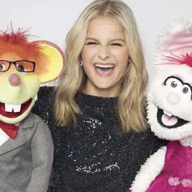 Darci Lynne en Riviera Theatre