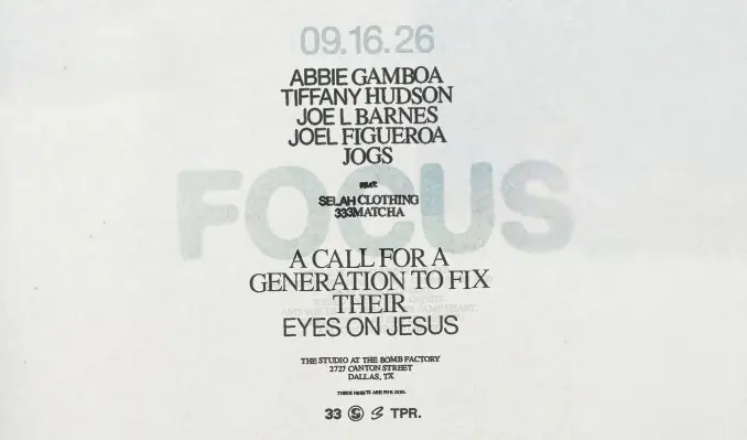 FOCUS : Abbie Gamboa & Tiffany Hudson at The Studio at The Bomb Factory
