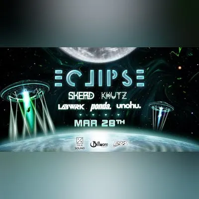 ERA & True Sound Present 🌘 ECLIPSE 🌘