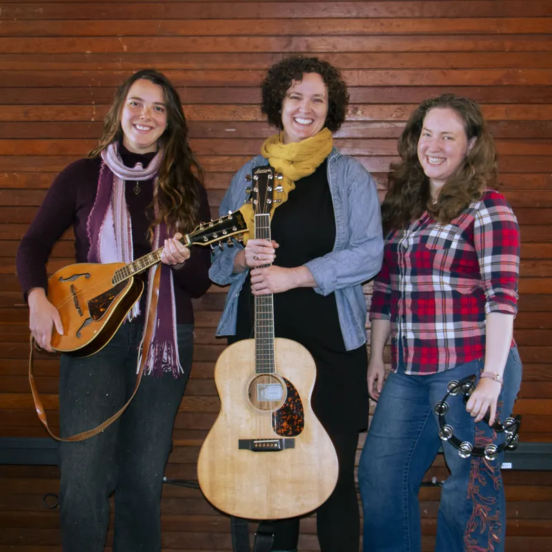 Fascinating Ladies of Country at The Guild