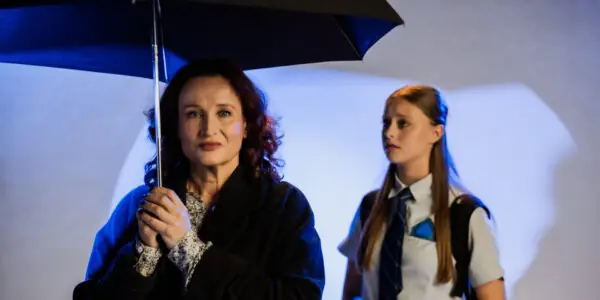The Blue Room Theatre in Perth, WAU