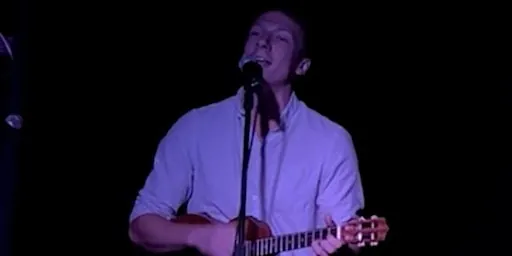 Nico Morrow - Live at the Lady en Lady of the Lake