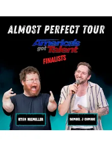 Special Event: Almost Perfect à Helium Comedy Club — St. Louis