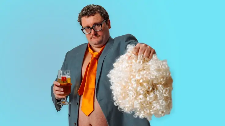 Sandro Ford: Lager Than Life à The Stand Comedy Club