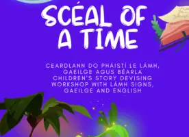 Roola Boola: Scéal of a time