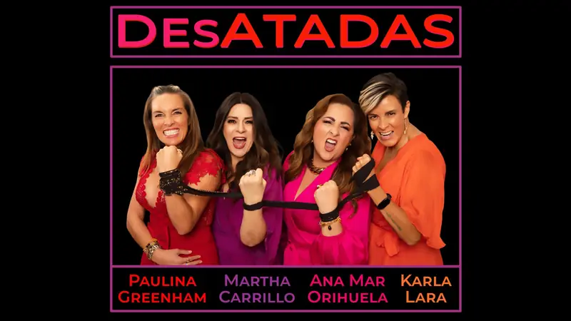 Desatadas at Foro Red Access