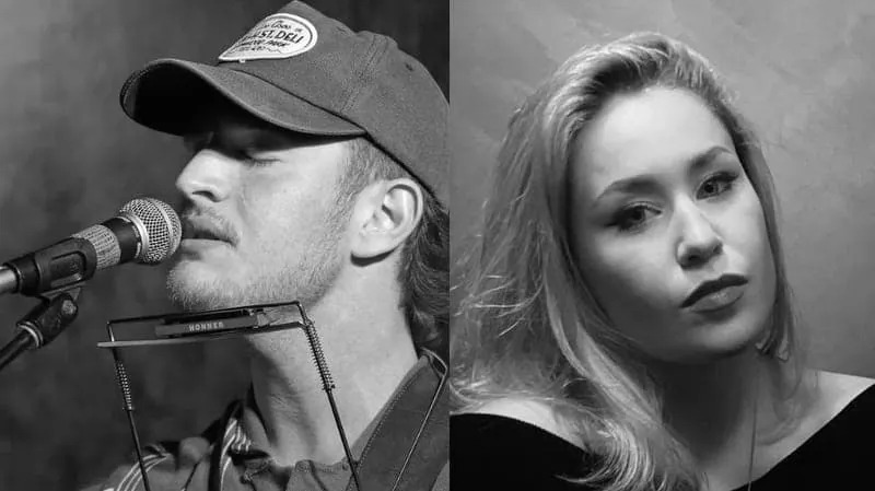 Darcy Scott & Laura Taylor @ The Battery Cafe