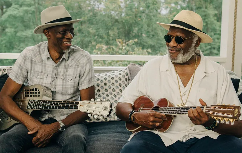 TajMo: The Taj Mahal & Keb' Mo' Band