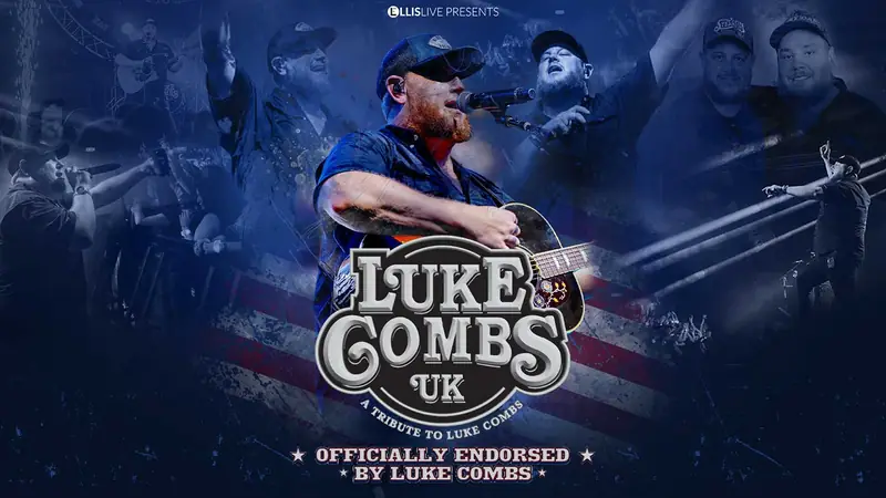 Luke Combs UK