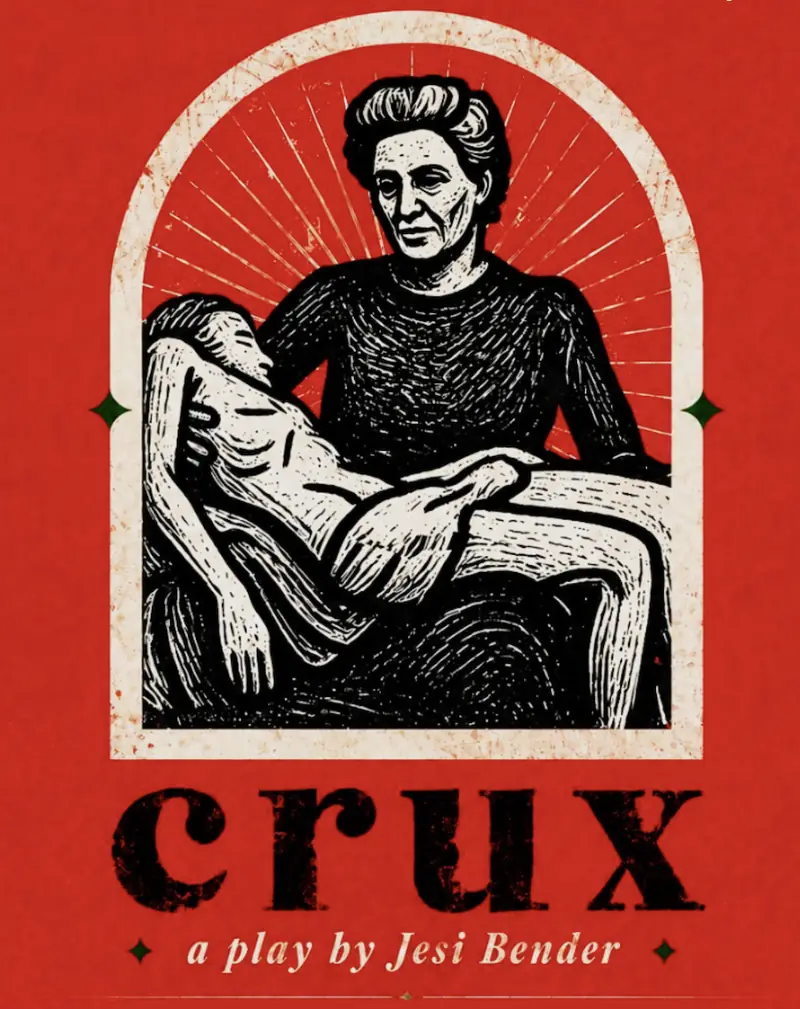 Crux at The Tank