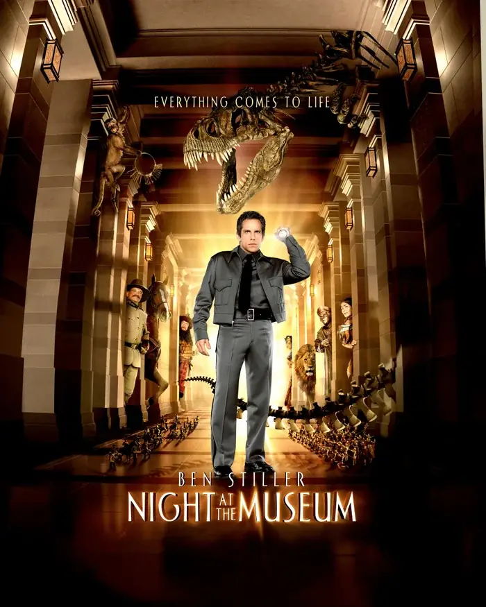 Night at the Museum (2006) at HOTA, Home of the Arts