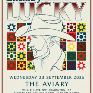 Zachary Lucky (Saskatoon) à The Aviary