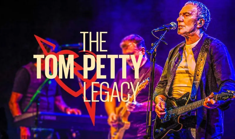 The Tom Petty Legacy at Regal Cinema
