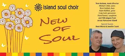 Island Soul Choir at Port Theatre